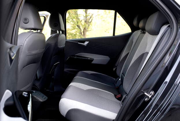 Volkswagen ID.3 Life (1st edition). Interior STOCKHOLM SVERIGE x10050x *** Volkswagen ID 3 Life 1st edition Interior STOCKHOLM SWEDEN x10050x,  Copyright: xPontusxLundahl TTx VW ID 3 LIFE