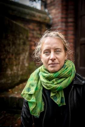 OXFORD 2020 10 13 Friederike Otto, associate director of the Environmental Change Institute, University of Oxford, and an Associate Professor in the Global Climate Science Programme photographed in Oxford, UK, October 13, 2020 OXFORD UK PER x30462x,  Copyright: xJoakimxStahl SvD TTx FRIEDERIKE OTTO