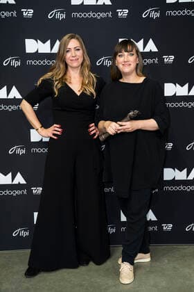 Danish Music Awards at the Royal Arena on Saturday 28 November 2020,  Copyright: MartinxSylvestx cop300 spdk20201129-001000-L