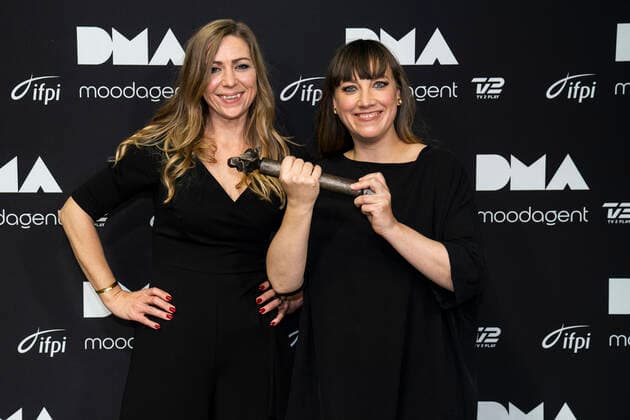 Danish Music Awards at the Royal Arena on Saturday 28 November 2020,  Copyright: MartinxSylvestx cop300 spdk20201129-001005-L