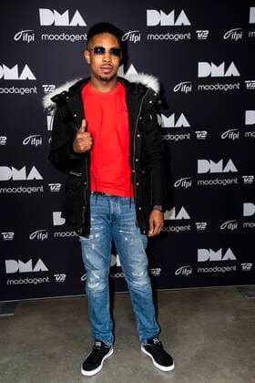 ICEKIID backstage at the Danish Music Awards in the Royal Arena on Saturday 28 November 2020,  Copyright: MartinxSylvestx cop300 spdk20201129-001958-L