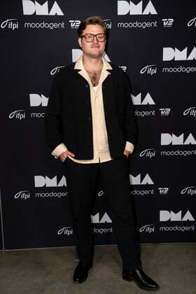 Danish Music Awards at the Royal Arena on Saturday 28 November 2020,  Copyright: MartinxSylvestx cop300 spdk20201129-002212-L