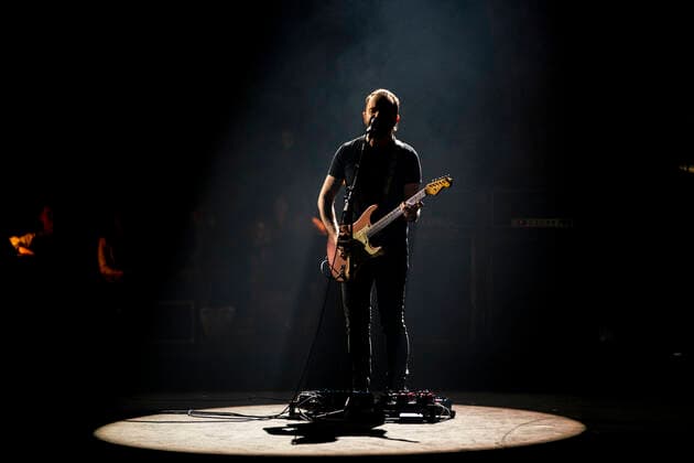 Dizzy Mizz Lizzy on stage at the Danish Music Awards in the Royal Arena on Saturday 28 November 2020,  Copyright: MartinxSylvestx cop300 spdk20201129-002838-L
