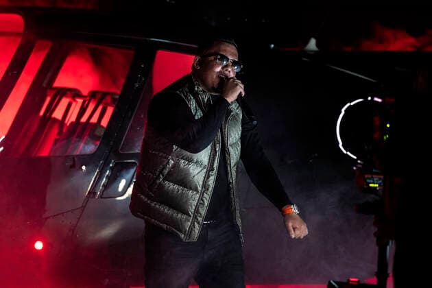 Branco on stage at the Danish Music Awards in the Royal Arena on Saturday 28 November 2020,  Copyright: MartinxSylvestx cop300 spdk20201129-003038-L