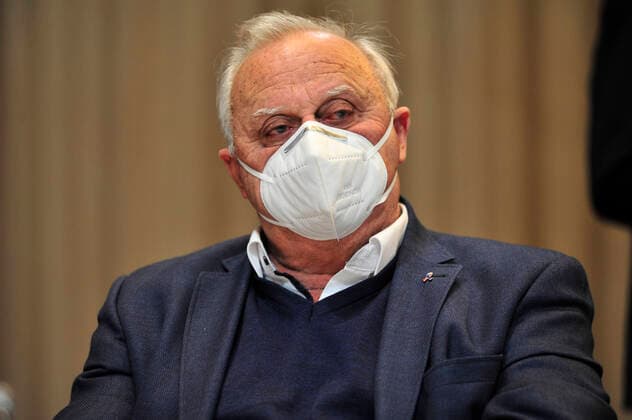 The Saarland Plenum will meet on Tuesday 01 12 2020 for a special session in the Saarlandhalle in Saarbrücken In future, the Saarland state parliament will convene a special session before every new corona ordinance comes into force In the picture bub