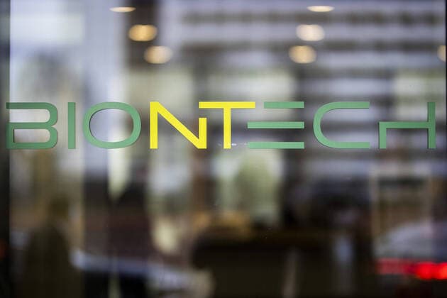 Biontech in Mainz, 04 12 2020 Mainz Germany Copyright: xFlorianxGaertnerx