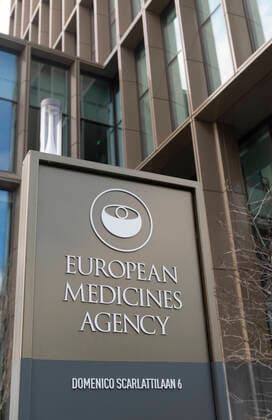 Amsterdam The Netherlands Offices of EMA European Medicines Agency. Kantoren van EMA Europese