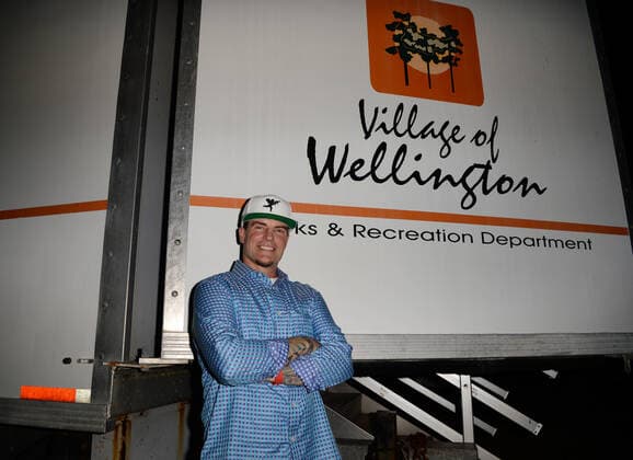 WELLINGTON, FL - DECEMBER 05: Vanilla Ice backstage during the Wellington Chamber of Commerce Winterfest concert at Wellington Green on December 5, 2020 in Wellington, Florida. Copyright: xmpi04 MediaPunchx