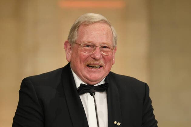 Astrophysicist Reinhard Genzel receives the physics Nobel Prize on 08 12 2020 in the State Chancellery in Munich Nobel Prize Medal Strictly editorial use Photo Bernhard Ludewig nobelprize org via Sven Simon Photo agency GmbH Co Pressefoto KG