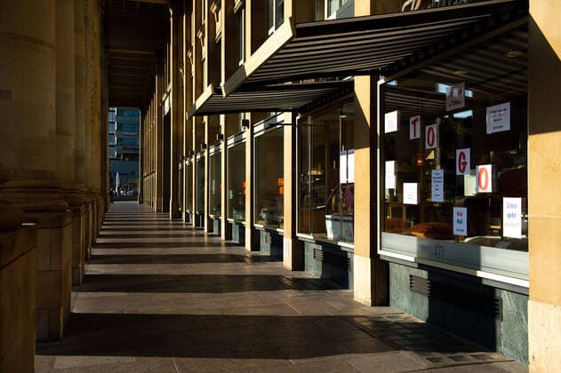 Curfews in Baden Württemberg decided The state government of Baden Württemberg has set curfews for the state as of tomorrow, Saturday 12 December, View of Stuttgart city centre Stuttgart city centre Königsstrasse Baden Württemberg Germany Copyright: xLeifxPiechowskix