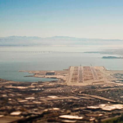 Aerial view of urban sprawl. Aerial view of urban sprawl.  Aerial view of urban sprawl.