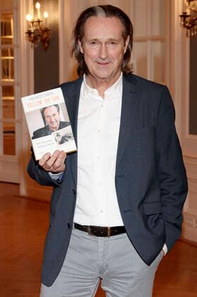 Helmut Zierl at the award ceremony MacherInnen des Jahres 2020 at the Atlantic Hotel Hamburg, 14 12 2020 Foto:xgbrcix xFuturexImage