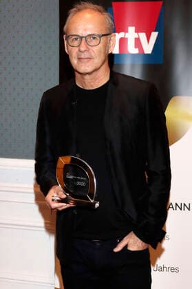 Reinhold Beckmann Award Winner Category Prominent Doers at the award ceremony Doers of the Year 2020 at the Atlantic Hotel Hamburg, 14 12 2020 Foto:xgbrcix xFuturexImage