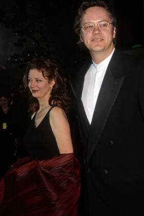Susan Sarandon, Tim Robbins at the 1st Annual Screen Actors Guild Awards in Universal City, CA, February 25th, 1995 File Reference 34000-1246PLTHA Hollywood CA USA  Copyright: xCinemaxLegacyxCollection ThexHollywoodxArchivex 340001246PLTHA