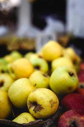 IMAGO Creative: Veganuary, fleischlos leben IMAGO Creative: Clickbait, Rezepte und Kochen street market of assortment of fresh fruits and vegetables.Healthy food.Organic. farming. apples Copyright: xEduardoxLopezx Model Released