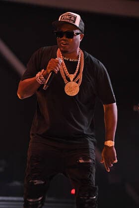 MIRAMAR FL - DECEMBER 19: Dread Zoe performs during Rick Ross s Ross The Bells holiday concert at the Miramar Regional Park Ampitheatre on December 19, 2020 in Miramar, Florida. Copyright: xmpi04 MediaPunchx