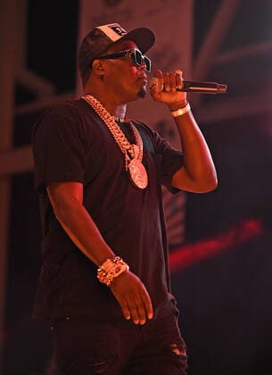 MIRAMAR FL - DECEMBER 19: Dread Zoe performs during Rick Ross s Ross The Bells holiday concert at the Miramar Regional Park Ampitheatre on December 19, 2020 in Miramar, Florida. Copyright: xmpi04 MediaPunchx