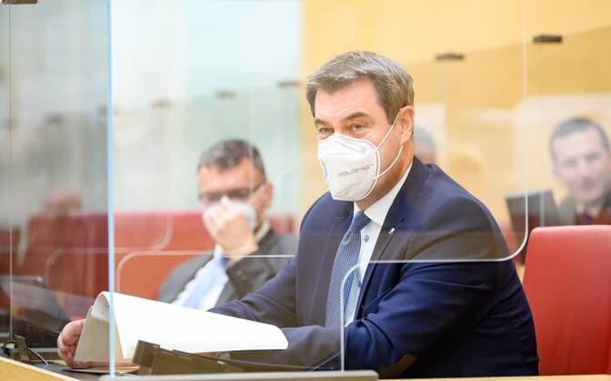 Minister of State Dr Florian Her