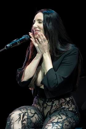 Singer Mala Rodriguez performs in Madrid on Sunday, 3 January 2021 Cordon Press  ANTONIOxQUILEZx0711