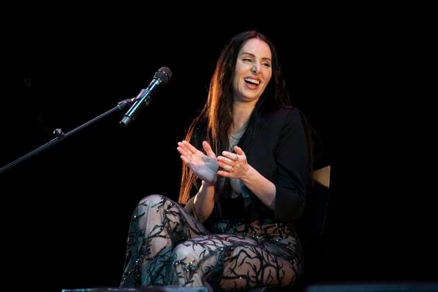 Singer Mala Rodriguez performs in Madrid on Sunday, 3 January 2021 Cordon Press  ANTONIOxQUILEZx0711