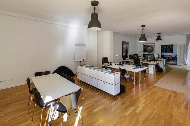 Topic Vacant Office Office without Employees Berlin Germany Copyright: xUtexGrabowsky photothek.netx