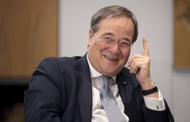 Armin Laschet, CDU, State President of NRW Berlin, 08 01 2021 Berlin Germany Copyright: xThomasxImo photothek.netx