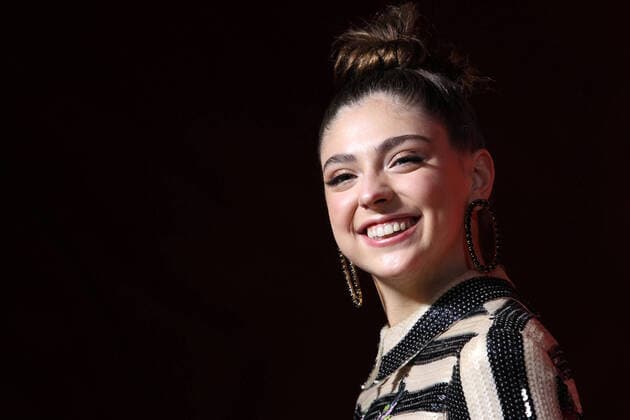 Bilder des Jahres 2021, Entertainment 01 Januar Entertainment Themen der Woche KW03 Actress Carmen Arrufat attends Dias de Cine awards 2021 at the Reina Sofia Art Museum on January 20, 2020 in Madrid, Spain.(AlterPhotos ItahisaHernandez) (2020012042)
