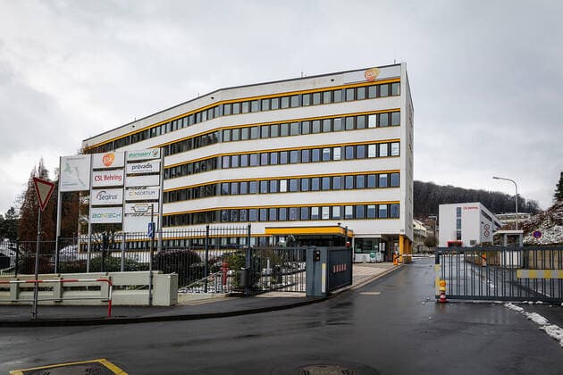 24 01 2021, xovx, Economy, Current Affairs, Biontech to produce Corona vaccine in Marburg Biontech has been granted permission to operate its new plant in Marburg, central Hesse, to produce the Corona vaccine The company is setting up shop on the site of the Behringwerke in M