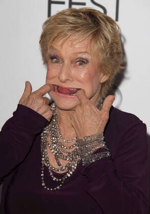 November 1, 2012, Los Angeles, California, USA: CLORIS LEACHMAN attends the Hitchcock Premiere at Graumans Chinese theater Hollywood. Los Angeles USA  - ZUMAw38_ 20121101_sha_w38_016 Copyright: xGlennxWeinerx