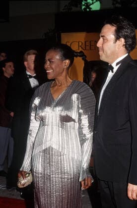 Cicely Tyson at the 1st Annual Screen Actors Guild Awards in Universal City, CA, February 25th, 1995 File Reference 34000-1247PLTHA Hollywood CA USA  Copyright: xCinemaxLegacyxCollection ThexHollywoodxArchivex 340001247PLTHA
