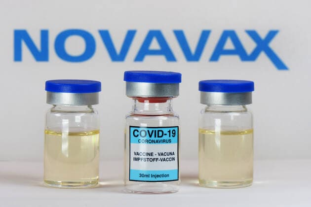 Symbol image Coronaserum vaccine dose Corona vaccine