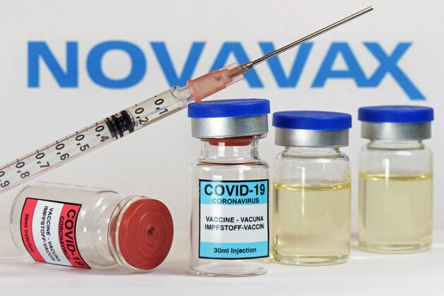 Symbol image Coronaserum vaccine dose Corona vaccine