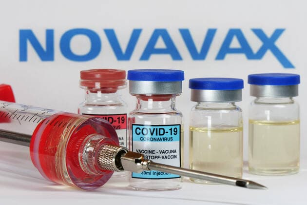 Symbol image Coronaserum vaccine dose Corona vaccine