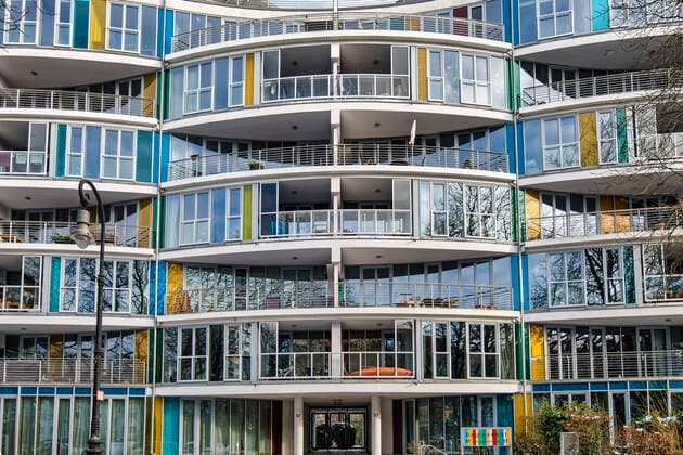Beginenhof , Alternative living project for senior women, Berlin, Germany Beginenhof , Alternative living project for senior women, Womens living in the 21st century,