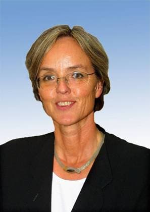 Datum: 11102001 Foto: IMAGO. Herrmann Thema: Juliane Freifrau von Friesen; Wirtschaftssenatorin in Berlin *** Date 11102001 Photo IMAGO Herrmann Subject Juliane Freifrau von Friesen Senator for Economics in Berlin Copyright: xEventpressxHerrmannx