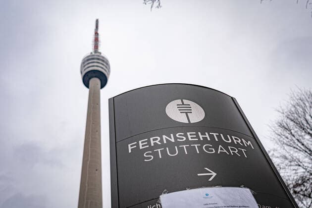 Bilder des Jahres 2021, News 02 Februar News Themen der Woche KW05 News Bilder des Tages Stuttgarter Fernsehturm soll Weltkulturerbe werden: 65 Jahre Fernsehturm Stuttgarter Fernsehturm soll Weltkulturerbe werden: 65 Jahre Fernsehturm Baden-Württemberg, 70597 Stuttgart, Deutschland *** Stuttgart TV Tower to become World Heritage Site 65 years TV Tower Stuttgart TV Tower to become World Heritage Site 65 years TV Tower Baden Württemberg, 70597 Stuttgart, Germany Copyright: 7aktuell.dex xMoritzxBassermann