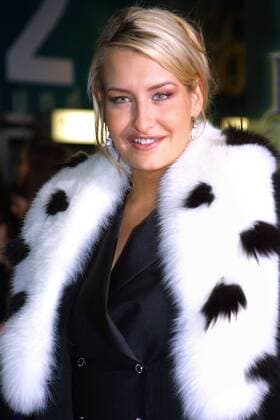 Echo 2002 Copyright IMAGO Herrmann Theme Award ceremony of the German Record Prize Echo 2002 in the ICC Berlin Arrival of the stars on the Red Carpet with Sarah Connor Copyright: xEventpressxHerrmannx