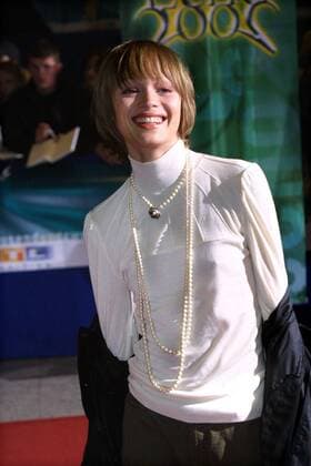 Echo 2002 Copyright IMAGO Herrmann Theme Award ceremony of the German Record Prize Echo 2002 in the ICC Berlin Arrival of the stars on the red carpet with Marvie Hürbiger Copyright: xEventpressxHerrmannx