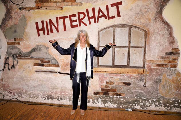 Linda Jo Rizzo live at the Back on Stage release concert via livestream at Kulturbühne Hinterhalt Geretsried, 05 02 2021 Foto:xS.xAdamx xFuturexImage