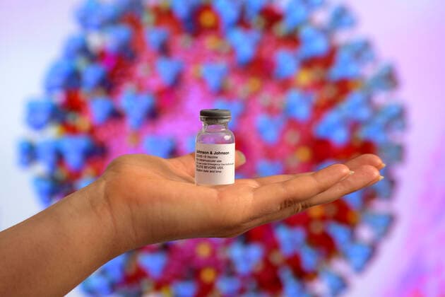 07 02 2021, symbol image Approved vaccines, Johnson Johnson 07 02 2021, symbol image Vaccines 07 02 2021, symbol image Vaccines