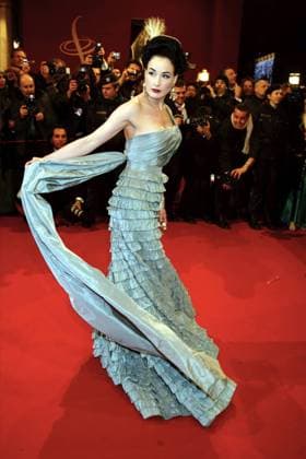 53. Opernball in der Staatsoper in Wien Dita von Teese beim 53. Opernball in der Staatsoper in Wien am 31.01.2008 Copyright : IMAGO. Mathias Krohn EVENTPRESS *** 53 Opera Ball at the State Opera in Vienna Dita von Teese at the 53 Opera Ball at the State Opera in Vienna on 31 01 2008 Copyright IMAGO Mathias Krohn EVENTPRESS Copyright: xEventpress MathiasxKrohnx