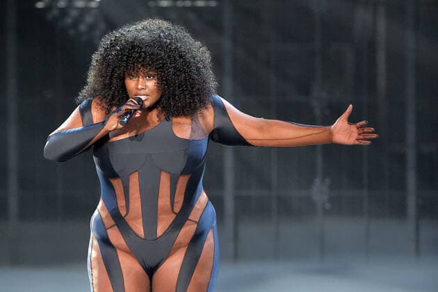 36e edition des VICTOIRES DE LA MUSIQUE. Pour sa 36eme edition, la ceremonie des Victoires de la musique se tiendra a la Seine Musicale de Boulogne Billancourt, sans public. BOULOGNE BILLANCOURT, FRANCE FEBRUARY 12 fevrier 2021. Yseult at 36th Victoires de la Musique held at La Seine Musicale in Bolougne Billancourt on February 12, 2021 france 264959 2021-02-13 France  Copyright: xFranckxCastel MPPx STAR_264959_200