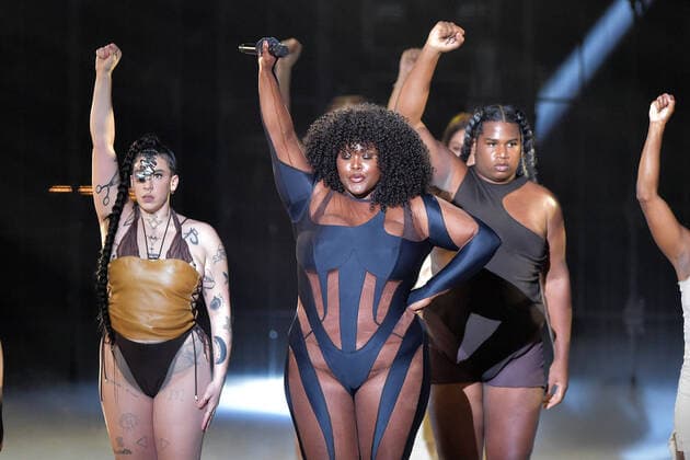 36e edition des VICTOIRES DE LA MUSIQUE. Pour sa 36eme edition, la ceremonie des Victoires de la musique se tiendra a la Seine Musicale de Boulogne Billancourt, sans public. BOULOGNE BILLANCOURT, FRANCE FEBRUARY 12 fevrier 2021. Yseult at 36th Victoires de la Musique held at La Seine Musicale in Bolougne Billancourt on February 12, 2021 france 264959 2021-02-13 France  Copyright: xFranckxCastel MPPx STAR_264959_218