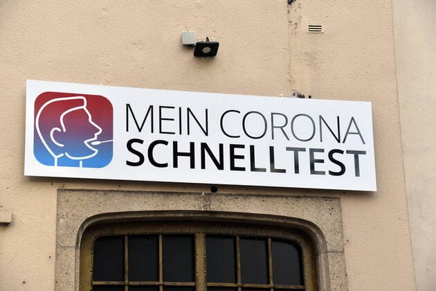 Corona rapid test serum here you can get Corona antigen rapid test result after 15 minutes PCR express test result after 120 minutes PCR standard lab test result after 24 36 hrs etc for payment
