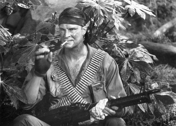 April 28, 2020, USA: Richard Moll, on-set of the Film, House , New World Pictures, 1986 USA - ZUMAg145 20200428_zza_g145_021 Copyright: xJTxVintagex