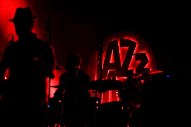 Tag der Musik am 21. Juni Jazz a Juan Jazz Festival, Juan-les-Pins (south-eastern France), 2017 Jazz a Juan Jazz Festival in Juan-les-Pins (south-eastern France), on July 17, 2017: illustration on jazz PACA; Alpes Maritimes 06; Antibes; Juan les Pins Europe; Western Europe; France  Copyright: xLantonin Andia.frx 368744