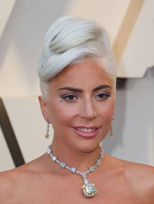 February 26, 2021, Los Angeles, California, USA: Lady Gaga offers $500,000 for return of dogs after thief steals them and shoots dog walker identified as Ryan Fischer. FILE PHOTO: Lady Gaga arrives to the red carpet for the 91st Oscars Awards Ceremony in Hollywood, California on Sunday 24 February 2019.. PI Los Angeles USA - ZUMAp124 20210226_zaa_p124_009 Copyright: xARIANAxRUIZx