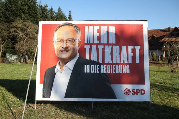 Waldkirch thematic image election, election posters, election banners, party, state election, federal election, 2021 thematic image election, election posters, election banners, party, state election, federal election, 2021 different, large, election posters of the parties of CDU, SPD, the Greens, FDP, the Left, MdB Prime Minister Kretschma Copyright: xFleigx xEibner-Pressefotox EP_dfg