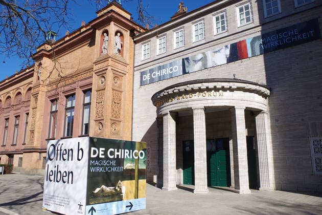 From 08 March 2021, the museums in Hamburg are allowed to reopen under conditions against the background of the Corona pandemic This also applies to the Kunsthalle and the Hubertus Wald Forum