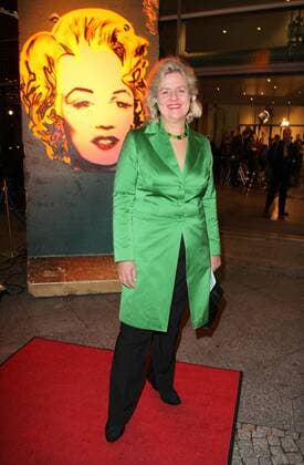 Christiane Gräfin zu Rantzau, beim Cinema for Peace Honorary Award für den Film Into the Cold von OrlandoBloom und SeabastianCopeland im China Club in Berlin *** Christiane Gräfin zu Rantzau, at the Cinema for Peace Honorary Award for the film Into the Cold by OrlandoBloom and SeabastianCopeland at the China Club in Berlin Copyright: xEventpressxHerrmannx